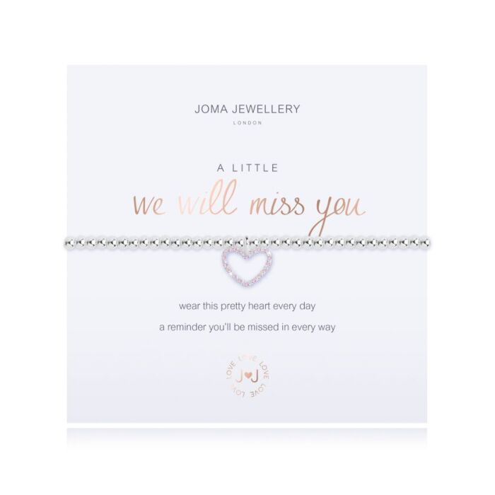 Joma Jewellery - A Little We Will Miss You-3